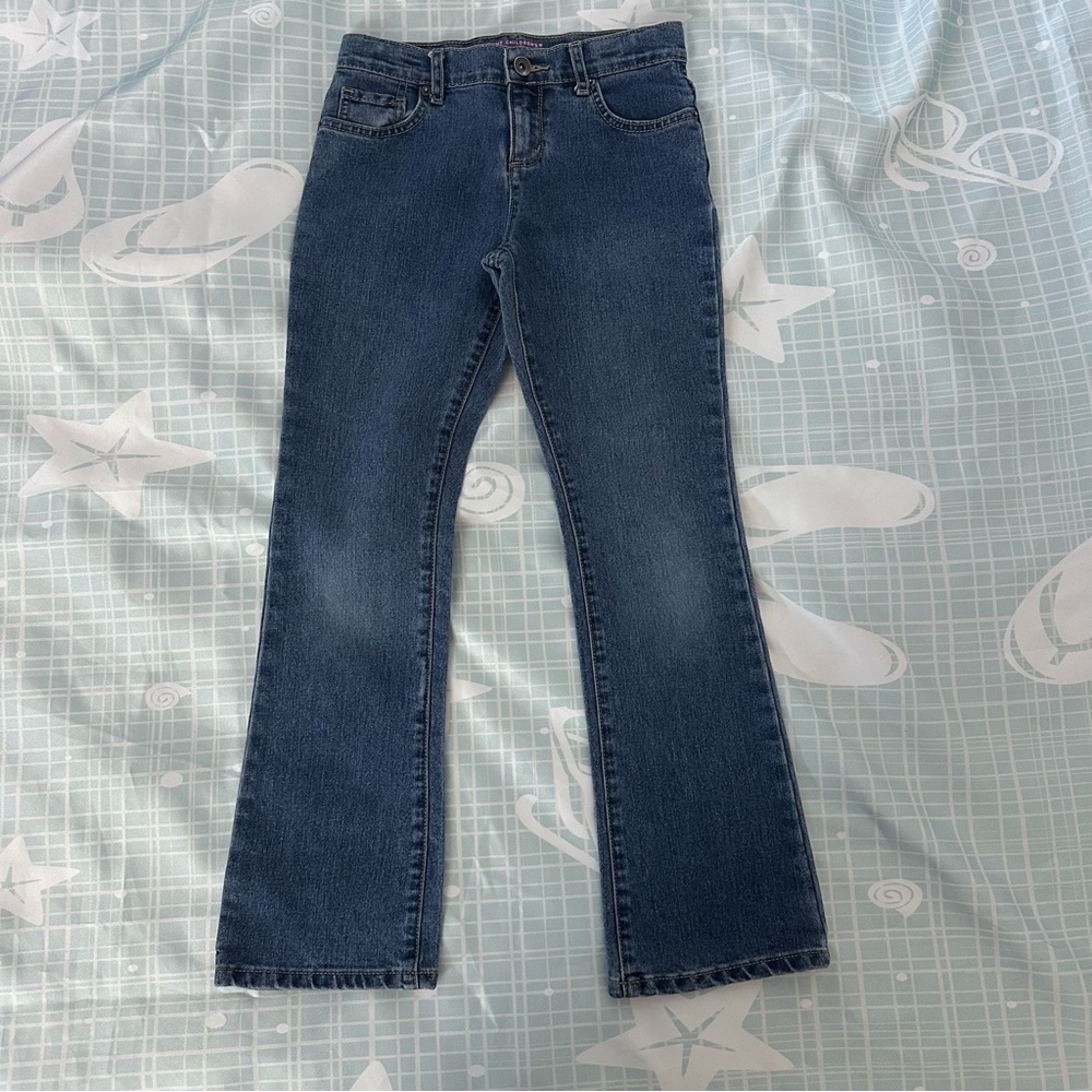 NWOT Girls’ Children’s Place bootcut jeans